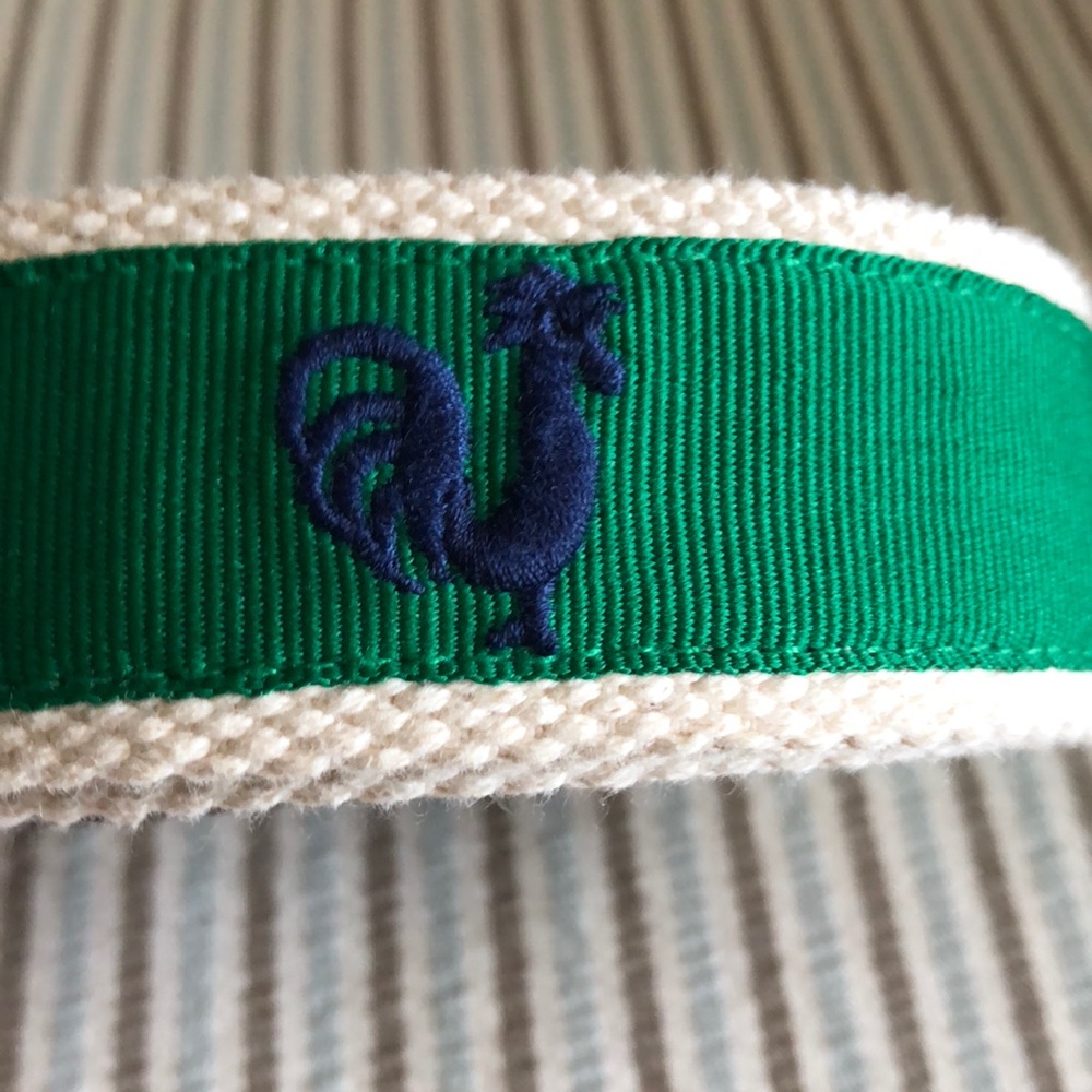 JCrew grosgrain belt